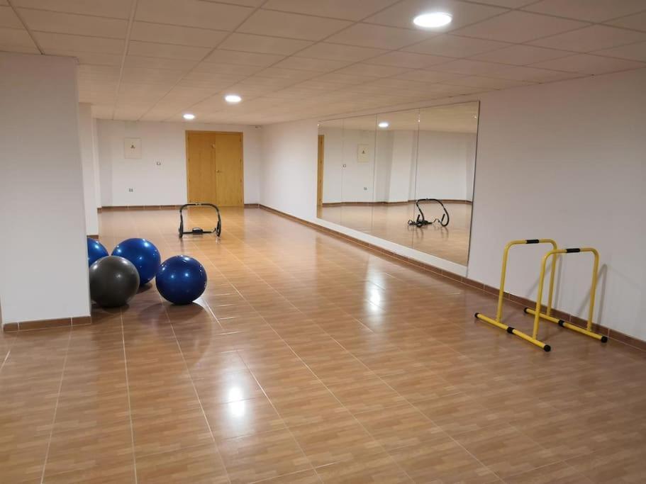 Las Colinas, Envia Golf - Piscina & Gym La Envia Ngoại thất bức ảnh